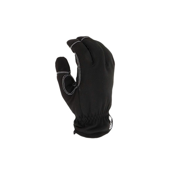 West Chester Medium Unisex Black Polyester Insulated Gloves-96156BK - Picture 2 of 3